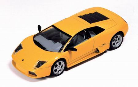 Модель 1:43 Lamborghini Murcielago - yellow
