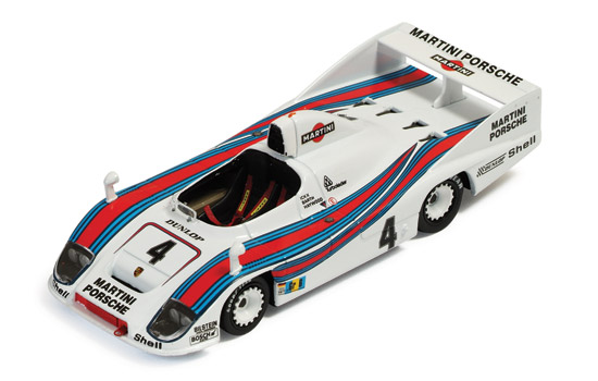 Модель 1:43 Porsche 936 №4 «Martini» Winner Le Mans (Jacques Bernard «Jacky» Ickx - Jurgen Barth - Hurley Haywood)