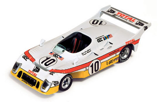 Модель 1:43 Mirage GR8 №10, 24h Le Mans 1976 Lafosse/Migault