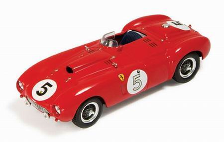 Модель 1:43 Ferrari 375 PLUS №5 L.Rosier-R.Manzon Le Mans