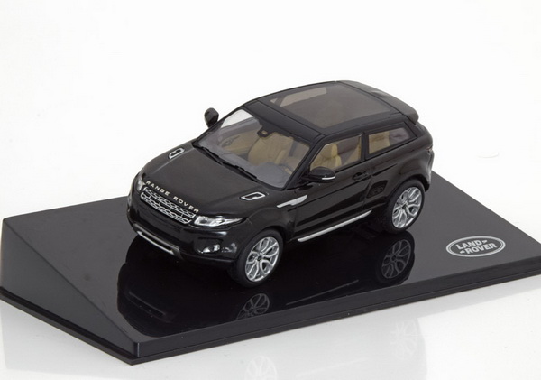 Land Rover Evoque - black (dealer edition)