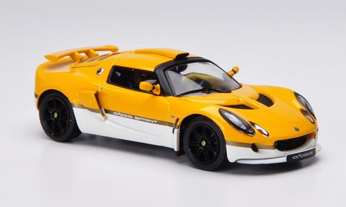 Модель 1:43 Lotus EXIGE Sprint