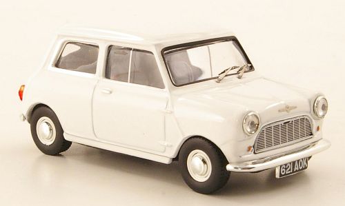 Модель 1:43 Morris Mini Minor - first Mini to be badged Morris
