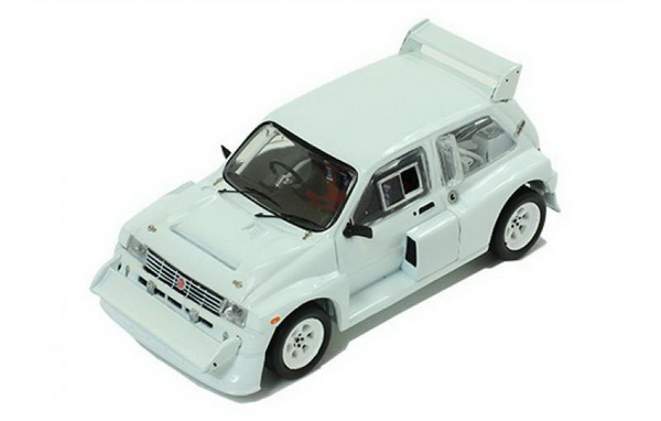 Модель 1:43 MG Metro 6R4 Rally Spec - white
