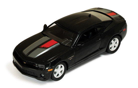 Модель 1:43 Chevrolet Camaro 45th Anniversary - black