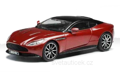 Модель 1:43 Aston Martin DB11 - red met