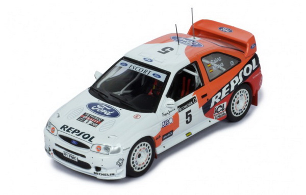 Модель 1:43 Ford Escort WRC №5 