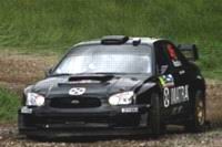 Модель 1:43 Subaru Impreza WRC №46 Rally New Zealand (Valentino Rossi)