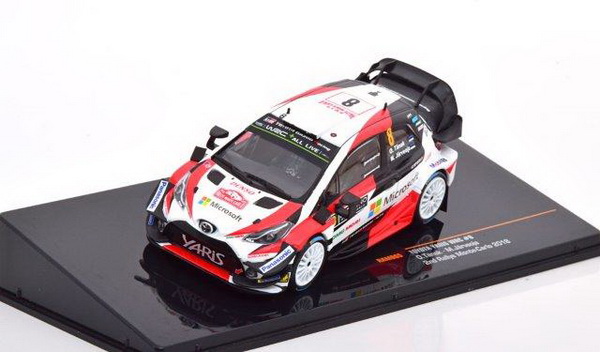 Модель 1:43 Toyota Yaris WRC №8 