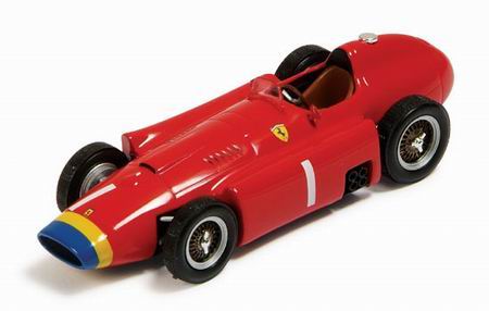 Модель 1:43 Ferrari D50 №10 Winner GP Nurburgring (Juan Manuel Fangio)