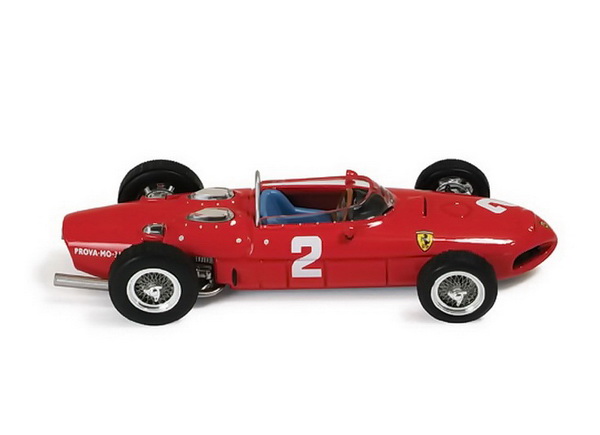 Модель 1:43 Ferrari 156 «Sharknose» №2 Italian GP Monza (Phil Hill)