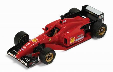 Модель 1:43 Ferrari F310 №1 Spanish GP (Michael Schumacher)