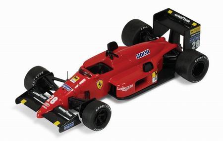Модель 1:43 Ferrari F1 87 №28 GPJapanese (Gerhard Berger)