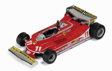 Модель 1:43 Ferrari 312 T4 №11 Monaco GP (Jody David Scheckter)
