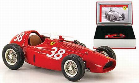 Модель 1:43 Ferrari 553F1 Supersqualo №38 Winner GP Spain Pedralbes (John Michael Hawthorn)
