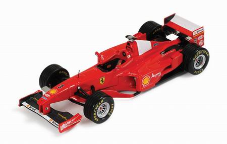 Модель 1:43 Ferrari F300 №3 Spain GP Barcelona (Michael Schumacher)