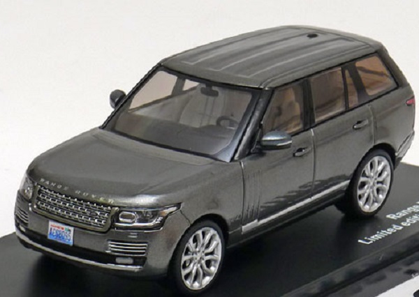 Модель 1:43 Range Rover L405 - grau met (L.E.600pcs)