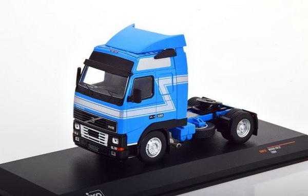 volvo fh12 - blue TR018 Модель 1:43
