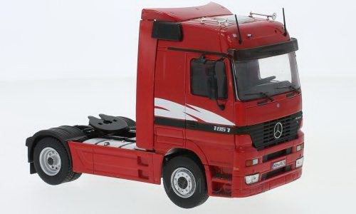 Модель 1:43 Mercedes-Benz Actros MP 1 - red