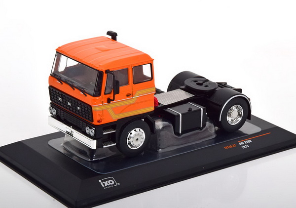daf 2800 (седельный тягач) - orange TR146 Модель 1:43