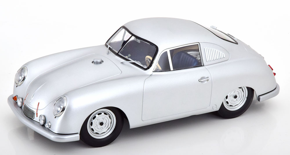 Модель 1:18 Porsche 356 SL Plain Body Version - 1951