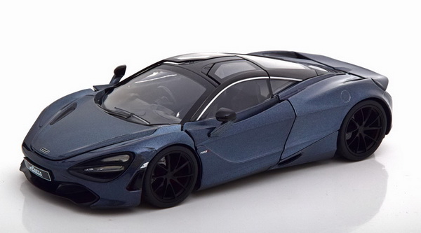Модель 1:24 McLaren 720S «Fast & Furious» Shaw («Форсаж»)