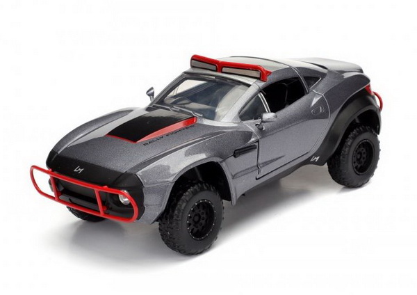 Модель 1:24 Local Motors Rally Fighter owned by Letty