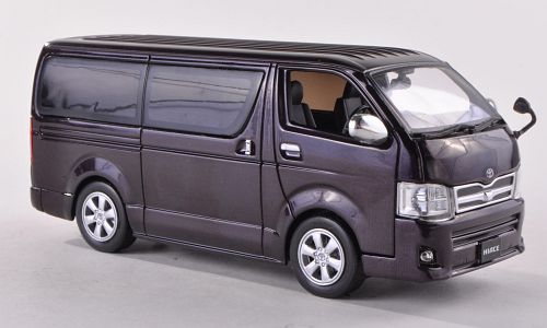 Модель 1:43 Toyota Hiace (facelift)