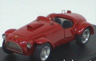 Модель 1:43 Ferrari 166 MM Campana - red