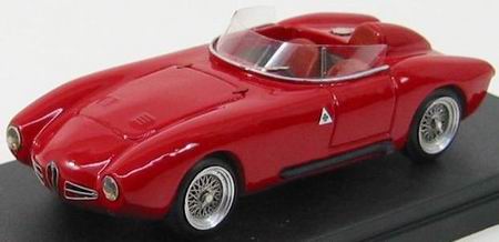 Модель 1:43 Alfa Romeo 1900SS Barchetta