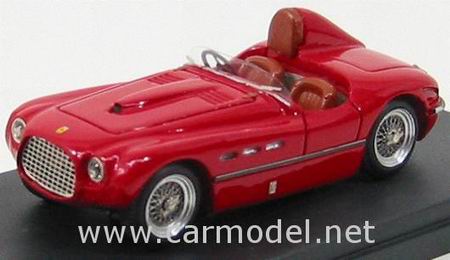 Модель 1:43 Ferrari 250 MM Spider Vignale Passo Corto - red