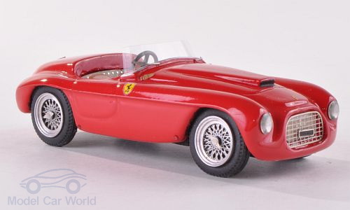 Модель 1:43 Ferrari 166SC Spider Carrozzeria Fontana - red