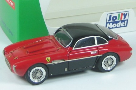 Модель 1:43 Ferrari 340 MICHELOT