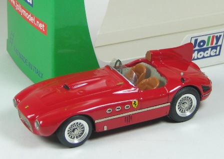 Модель 1:43 Ferrari 375MM Spider 1955