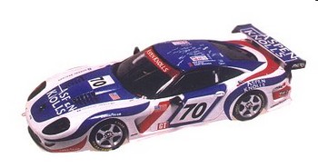 Модель 1:43 Callaway C-12 R - Le Mans Pre-Painted KIT
