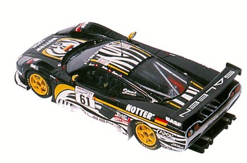 Модель 1:43 Saleen S7R Le Mans №61 Pre-Painted KIT