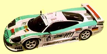 Модель 1:43 Saleen S7R Le Mans №67 (Konrad Motosport) Pre-Painted KIT