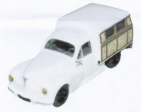 Модель 1:43 Peugeot 203 «Woody» Pre-Painted KIT