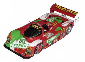 Модель 1:43 Porsche 962C №30 «MOMO TORNO» Daytona Pre-Painted (KIT)