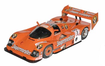 Модель 1:43 Porsche 962C №8 «Jagermeister» 200 Miles di Nurburgring (Pre-Painted KIT)
