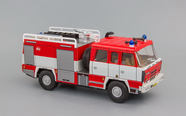Модель 1:43 TATRA 815 FIRE ENGINE