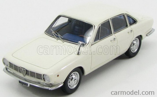 alfa romeo osi 2600 de luxe 1965 - white KE43000250 Модель 1:43