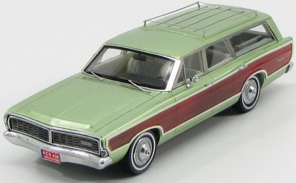 Модель 1:43 Ford Country Squire Station Wagon - geen