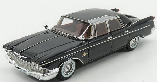 imperial lebaron southampton (4-door) - black (l.e.150pcs) KE43045000 Модель 1:43