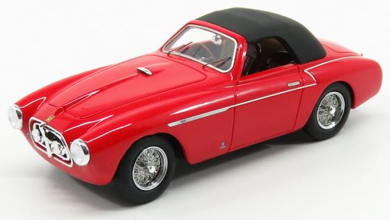 Ferrari 212 Export Vignale Spider Open SN 0106E 1951 - Red KE43056050 Модель 1:43