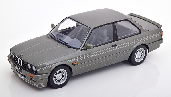 BMW Alpina B6 3.5 (E30) - greymetallic KKDC180703 Модель 1:18