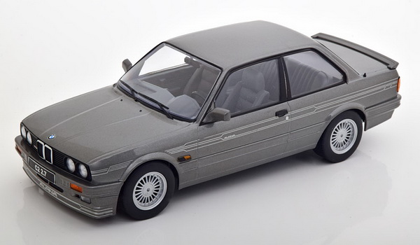 Модель 1:18 BMW Alpina C2 2.7 (E30) - grey met