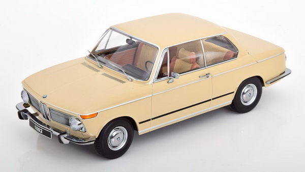 BMW 1602 1 Series - 1971 - Creme KKDC181071 Модель 1:18