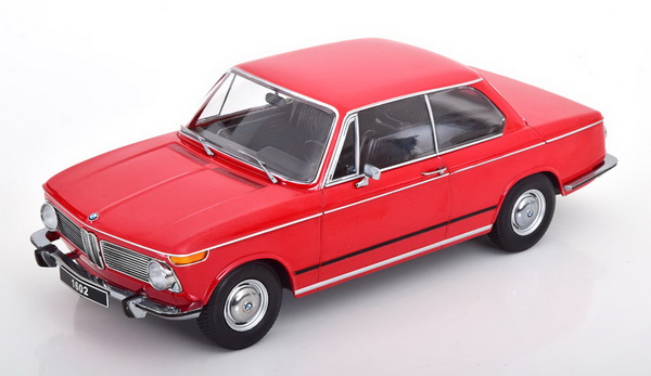 BMW 1602 1 Series - 1971 - Red KKDC181072 Модель 1:18