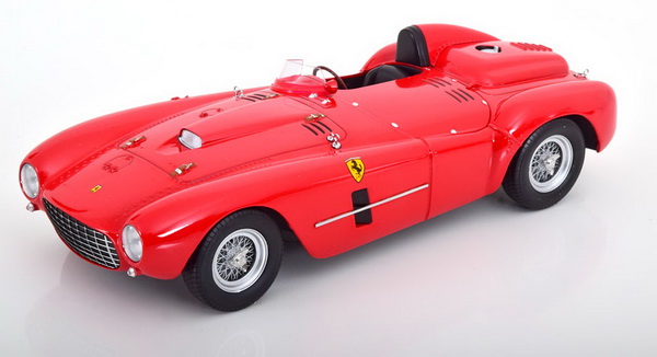 Ferrari 375 Plus - 1954 - Red